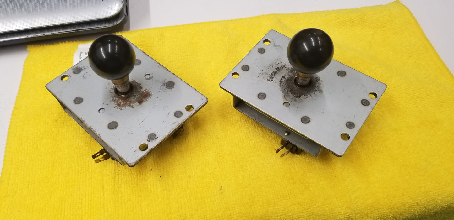 Nintendo 8 way joystick from playchoice 10