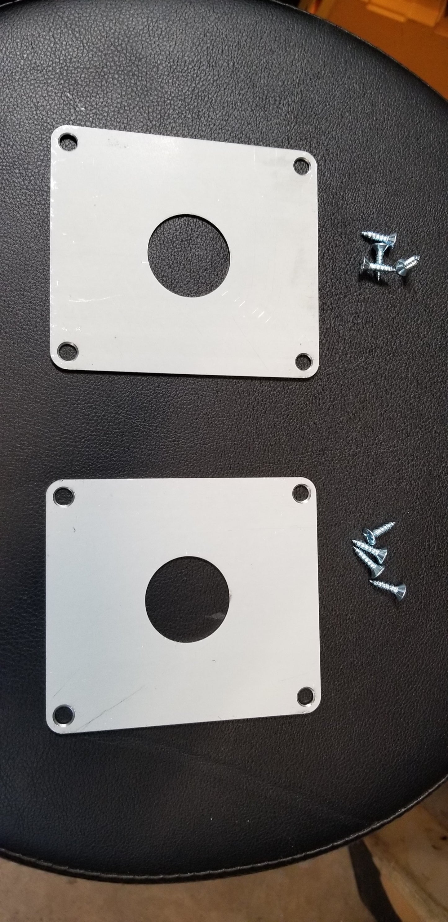 Robotron Joystick Plates (set of 2)