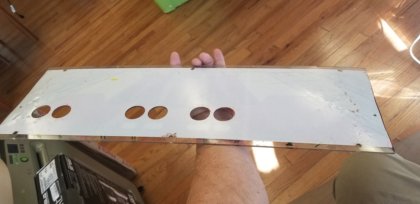 Star Castle CPO Used original cabinet