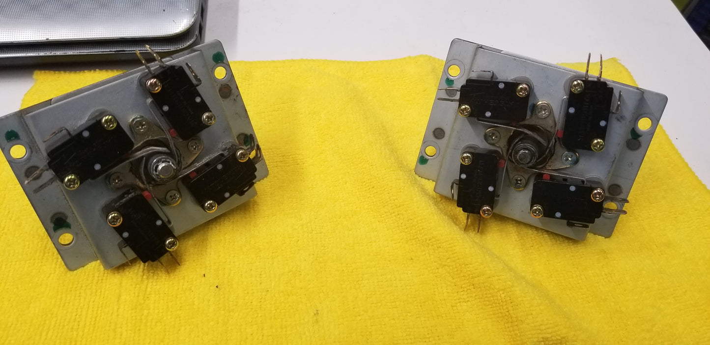 Nintendo 8 way joystick from playchoice 10